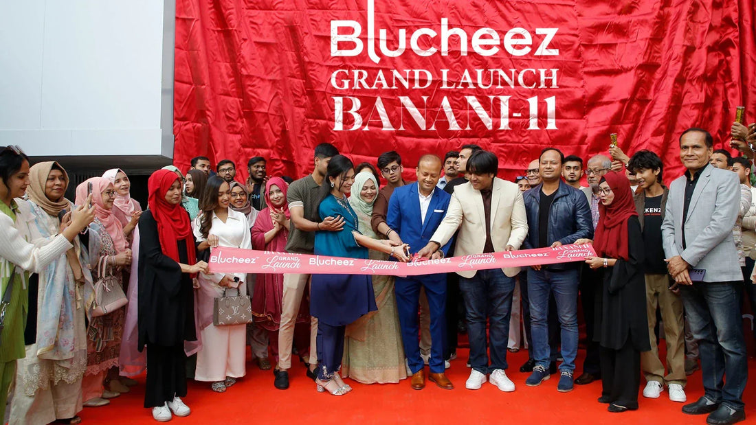 Belwari outlet launching in banani