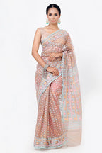 Belwari Jamdani Saree