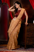 Belwari Jamdani Saree