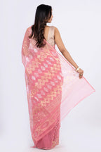 Belwari Jamdani Saree