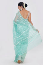 Belwari Jamdani Saree