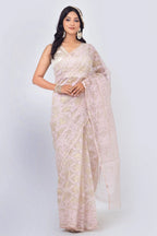 Belwari Jamdani Saree