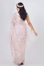 Belwari Jamdani Saree