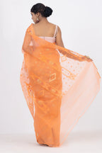 Belwari Jamdani Saree