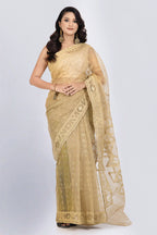 Belwari Jamdani Saree