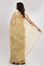 Belwari Jamdani Saree