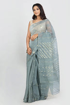 Belwari Jamdani Saree