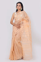 Belwari Jamdani Saree