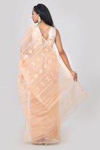 Belwari Jamdani Saree