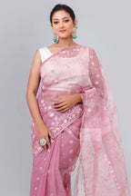 Belwari Jamdani Saree