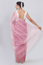 Belwari Jamdani Saree