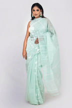 Belwari Jamdani Saree