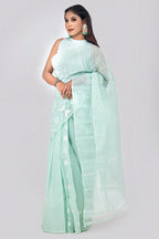 Belwari Jamdani Saree
