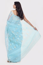 Belwari Jamdani Saree