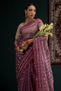 Belwari Jamdani Saree