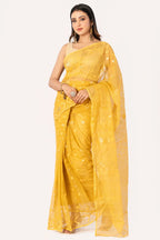 Belwari Jamdani Saree
