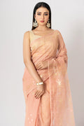 Belwari Jamdani Saree
