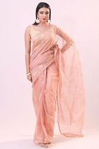 Belwari Jamdani Saree