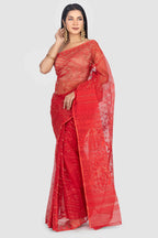 Belwari Jamdani Saree