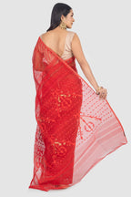 Belwari Jamdani Saree