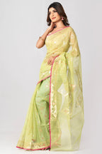Belwari Jamdani Saree