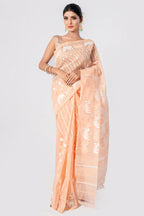 Belwari Jamdani Saree