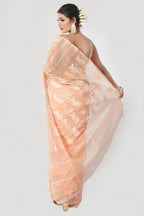 Belwari Jamdani Saree