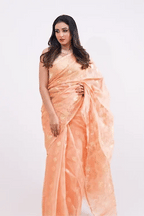 Belwari Jamdani Saree