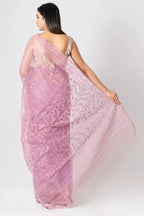 Belwari Jamdani Saree
