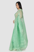 Belwari Jamdani Saree