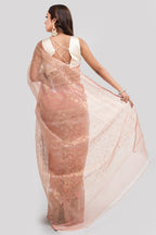 Belwari Jamdani Saree