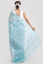 Belwari Jamdani Saree
