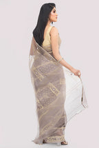 Belwari Jamdani Saree