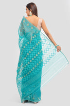 Belwari Jamdani Saree