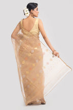 Belwari Jamdani Saree
