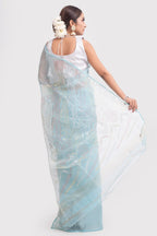 Belwari Jamdani Saree