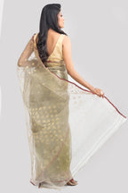 Belwari Jamdani Saree