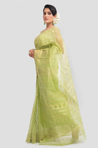 Belwari Jamdani Saree