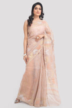Belwari Jamdani Saree