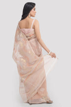 Belwari Jamdani Saree