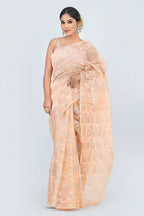 Belwari Jamdani Saree