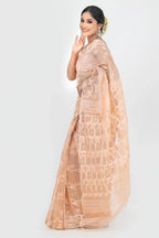 Belwari Jamdani Saree