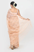 Belwari Jamdani Saree