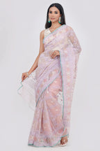 Belwari Jamdani Saree