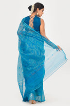 Belwari Jamdani Saree