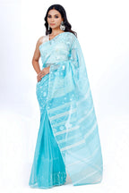 Belwari Jamdani Saree