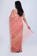 Belwari Jamdani Saree