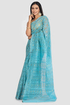 Belwari Jamdani Saree