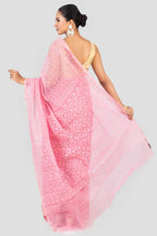 Belwari Jamdani Saree