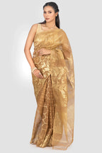 Belwari Jamdani Saree